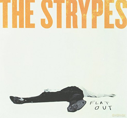 Strypes: Flat Out Ep [Winyl]