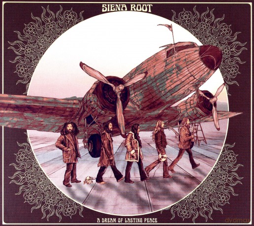 Siena Root: A Dream Of Lasting Peace (digipack) [CD]