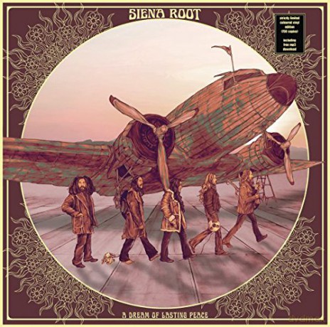 Siena Root: A Dream Of Lasting Peace (Coloured) [Winyl]