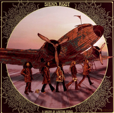 Siena Root: A Dream Of Lasting Peace (Coloured) [Winyl]