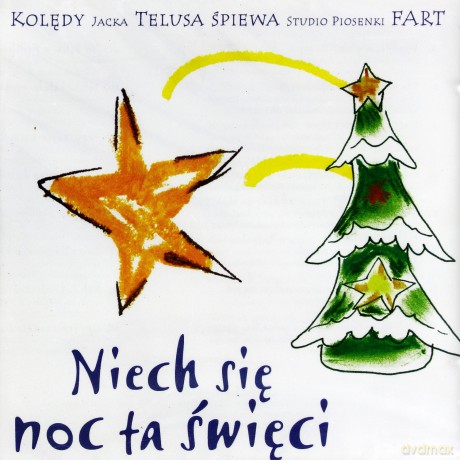 Fart - Zespół Dziecięcy: Niech się noc ta święci [CD]