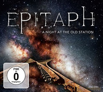 Epitaph: A Night At The Old Station (digipack) [2CD]+[DVD]