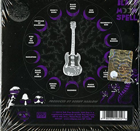 King Tuff: Black Moon Spell (ecopack) [CD]