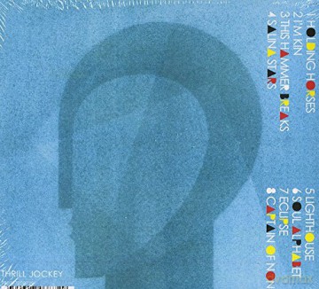 Colleen: Captain Of None (digipack) [CD]