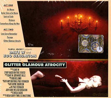 White Hills: Glitter Glamour Atrocity (digipack) [CD]