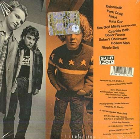 TAD: God's Balls (digipack) [CD]