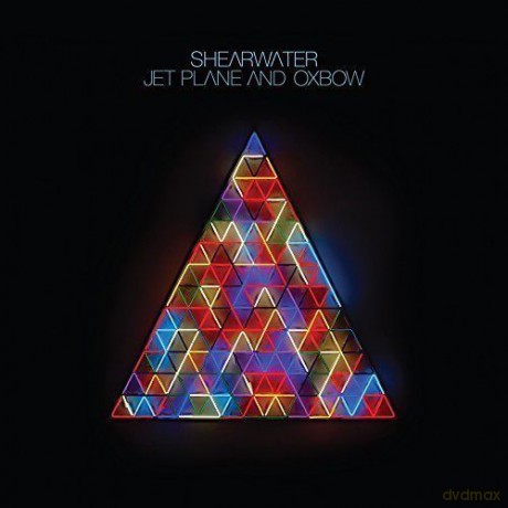 Shearwater: Jet Plane And Oxbow [CD]