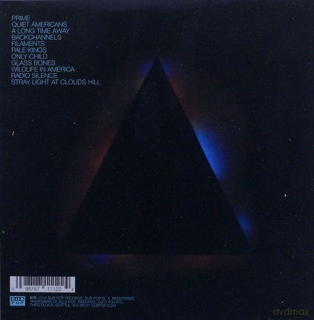 Shearwater: Jet Plane And Oxbow [CD]