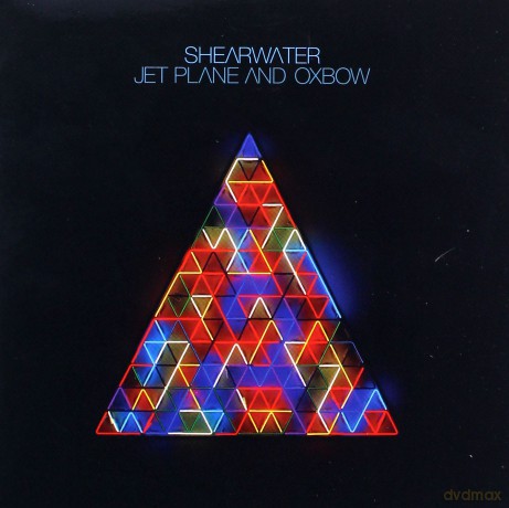 Shearwater: Jet Plane And Oxbow [CD]