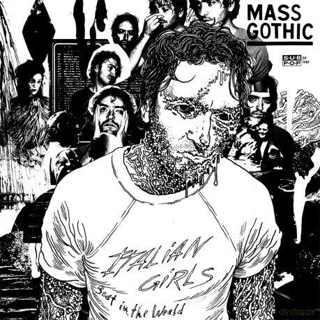 Mass Gothic: Mass Gothic (digipack) [CD]