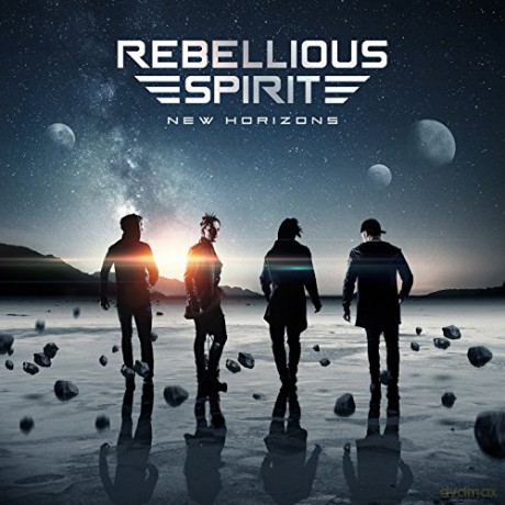 Rebellious Spirit: New Horizons (digipack) [CD]
