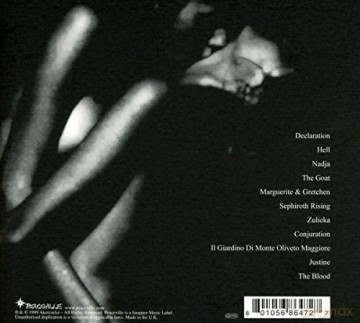 Akercocke: Rape Of The Bastard Nazarene (digipack) [CD]