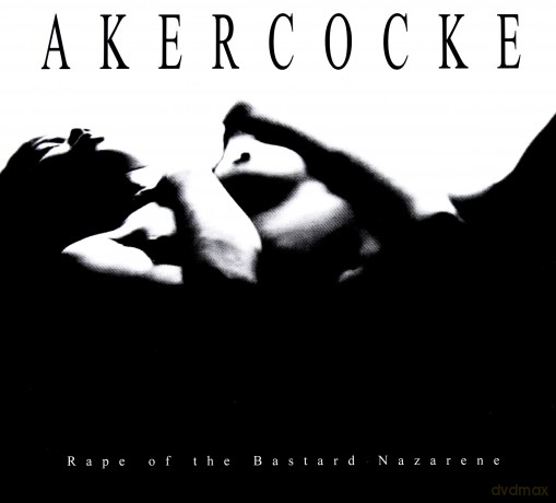 Akercocke: Rape Of The Bastard Nazarene (digipack) [CD]