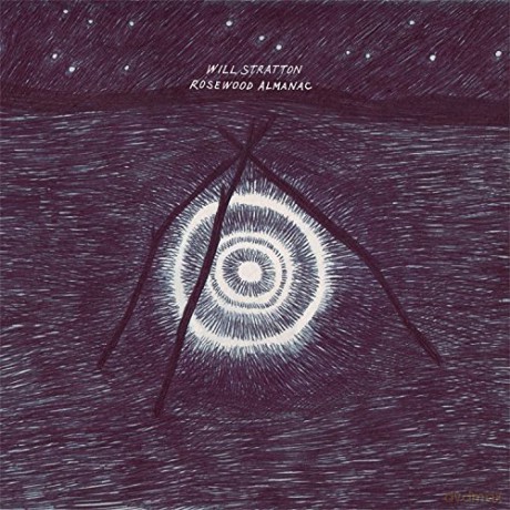 Will Stratton: Rosewood Almanac [Winyl]