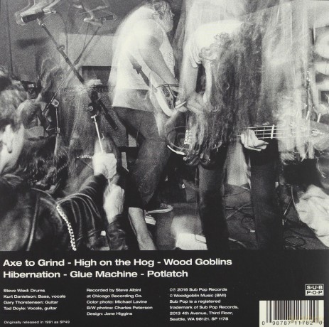 TAD: Salt Lick (digipack) [CD]