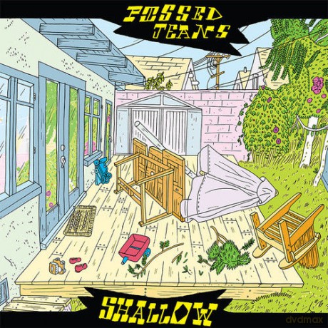 Pissed Jeans: Shallow (digipack) [CD]