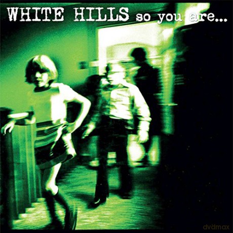 White Hills: So You Are So You'll Be (digipack) [CD]