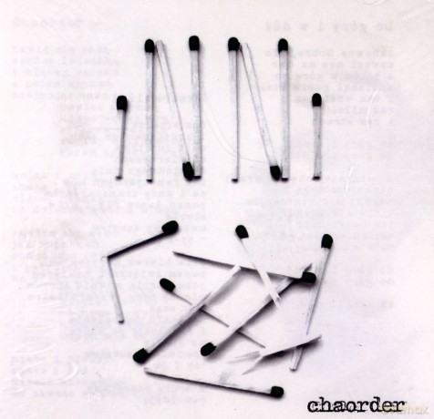 Inni: Chaorder [CD]