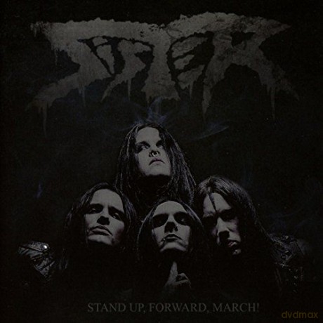 Sister: Stand Up Forward March [CD]
