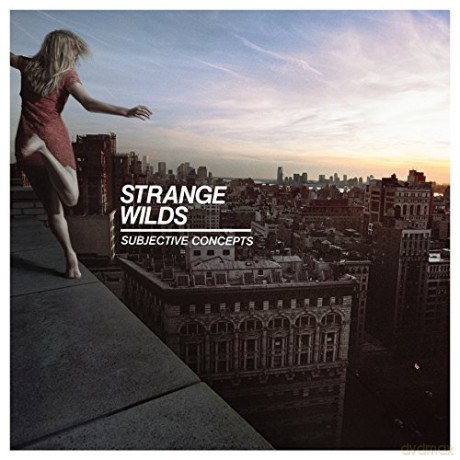 Strange Wilds: Subjective Concepts (digipack) [CD]