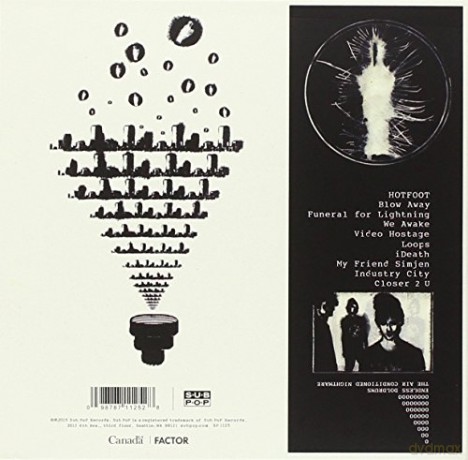 Doldrums: The Air Conditioned Nightmare (digipack) [CD]