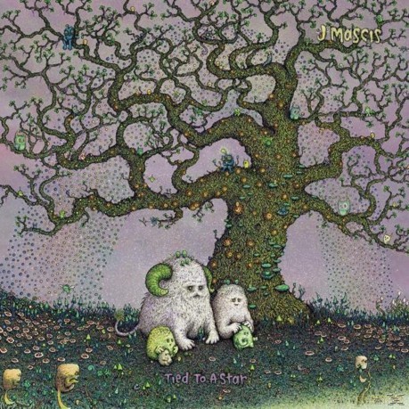 J Mascis: Tied To A Star (digipack) [CD]