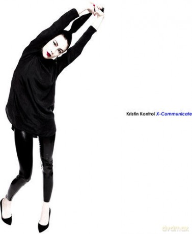 Kristin Kontrol: X-Communicate (digipack) [CD]