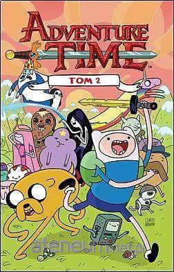 Adventure Time (Tom 2) [KOMIKS]
