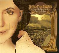 Halina Frąckowiak: Przystanek bez drogowskazu [CD]