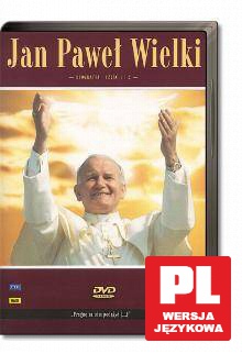 Jan Paweł Wielki [2DVD]