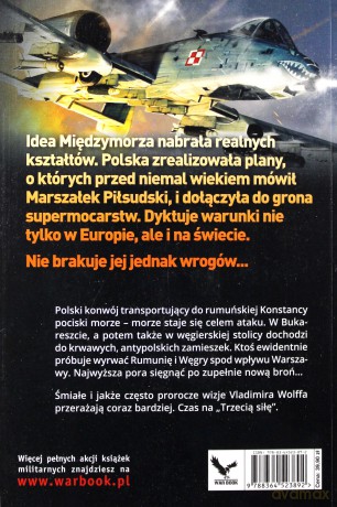 Armagedon 3.Trzecia siła - Vladimir Wolff [KSIĄŻKA]