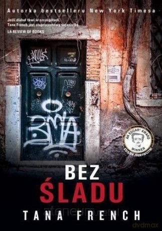 Bez śladu - Tana French [KSIĄŻKA]