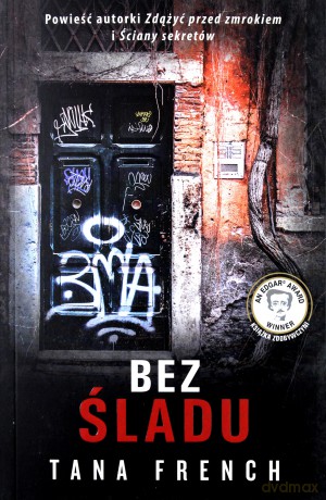 Bez śladu - Tana French [KSIĄŻKA]