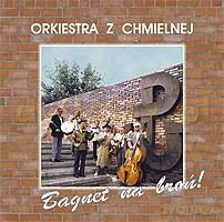 Orkiestra Z Chmielnej: Bagnet na broń [CD]