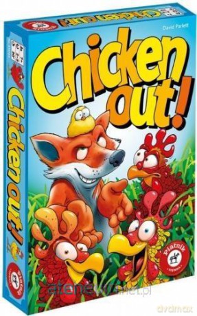 Chicken Out! [KARTY]