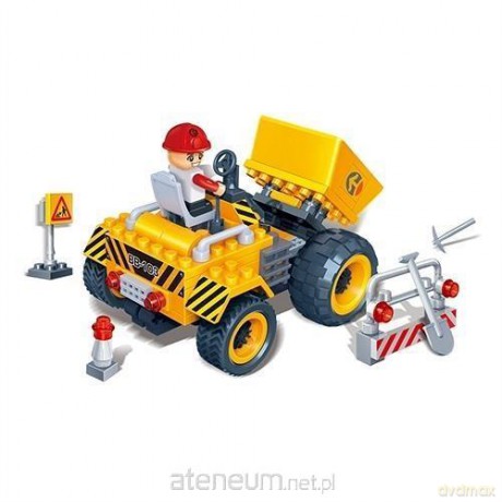 Construction 8541 Transporter budowlany [KLOCKI]