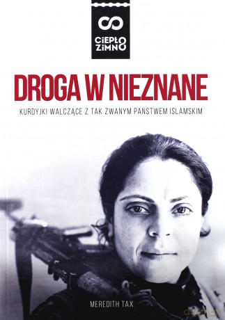 Droga w nieznane - Meredith Tax [KSIĄŻKA]