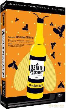Dzikie pszczoły [DVD]