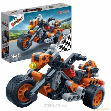 HiTech 6961 Super Car Ścigacz [KLOCKI]