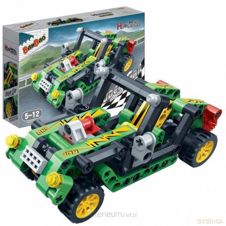 HiTech 6962 Super Car Zwinny Buggy [KLOCKI]