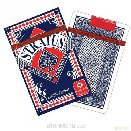 Karty do gry - Stratus Bridge K4 [KARTY]