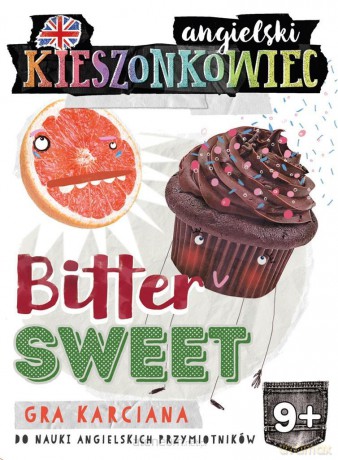 Kieszonkowiec angielski Bitter Sweet (9+) [GRA]