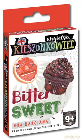 Kieszonkowiec angielski Bitter Sweet (9+) [GRA]