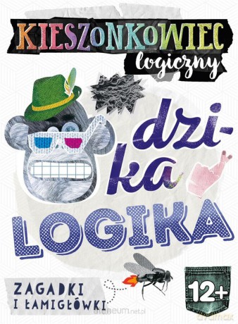 Kieszonkowiec logiczny Dzika logika (12+) [GRA]