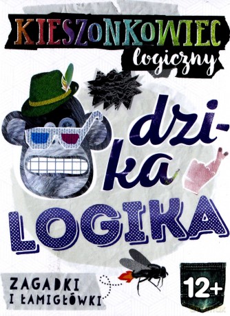 Kieszonkowiec logiczny Dzika logika (12+) [GRA]