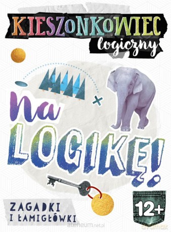 Kieszonkowiec logiczny. Na logikę! (12+) [GRA]