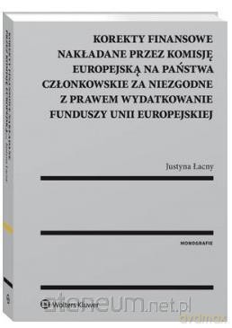 Korekty finansowe nakładane [KSIĄŻKA]
