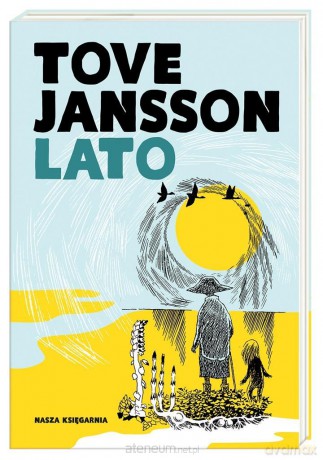 Lato - Tove Jansson [KSIĄŻKA]