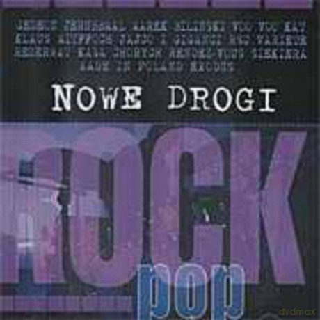 Rock, Pop - Nowe Drogi [CD]