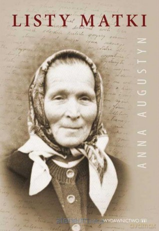 Listy Matki - Anna Augustyn [KSIĄŻKA]